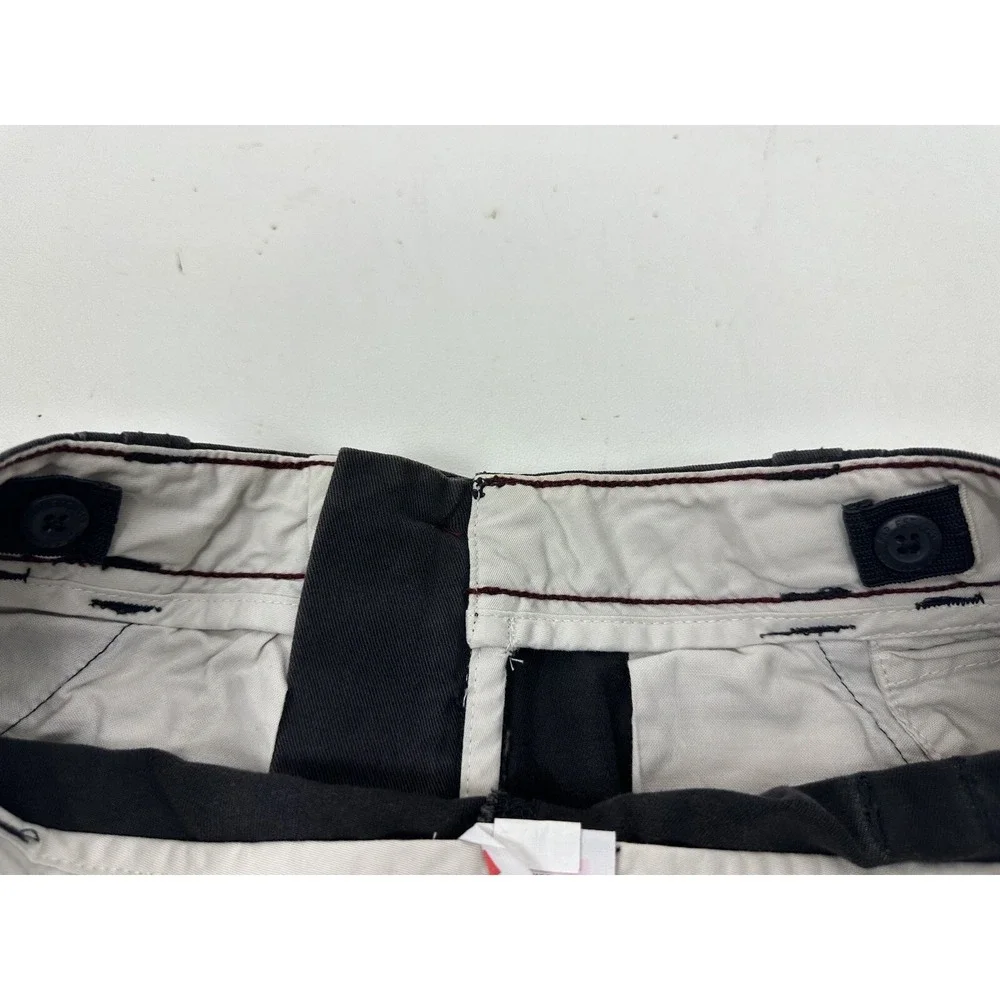 Gap Cargo Shorts Long Boys‎ Size 12 Gray